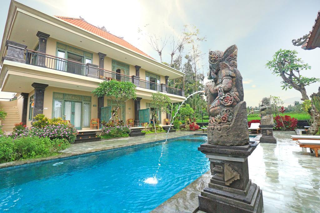 Inang Villa Ubud Exterior foto