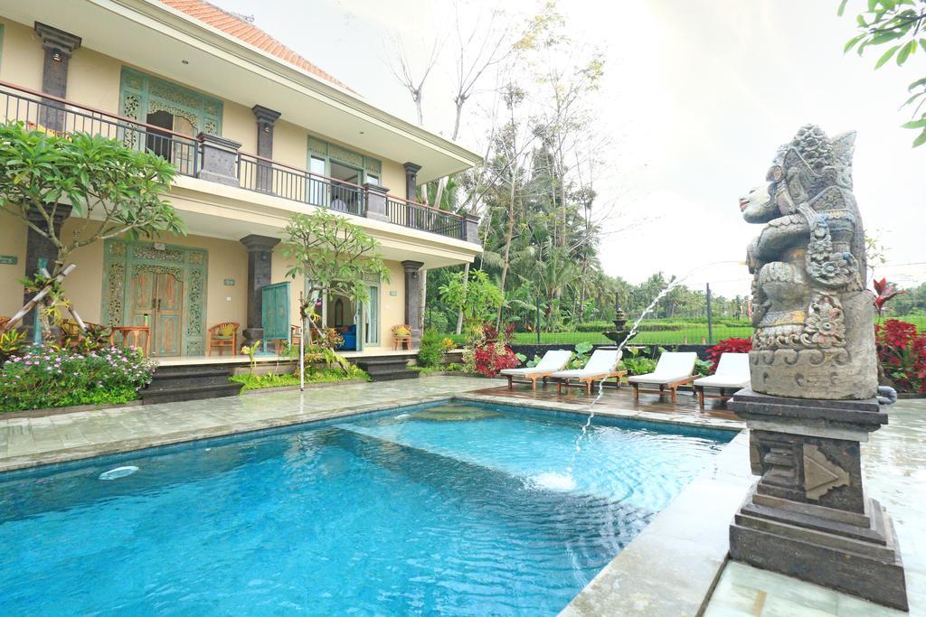 Inang Villa Ubud Exterior foto